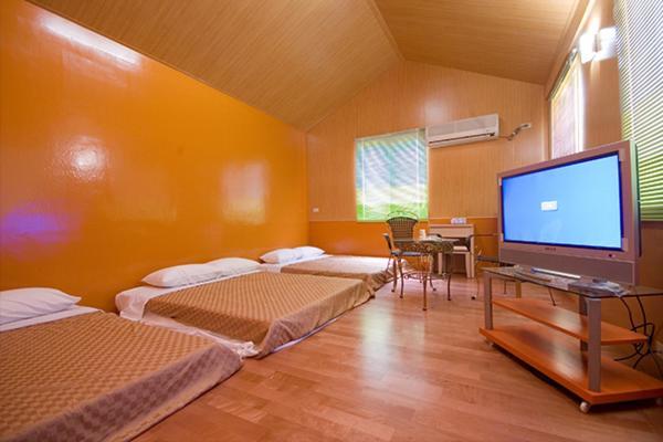 Mian-Nao Education Leisure Farm Apartment Tianfu Exterior foto