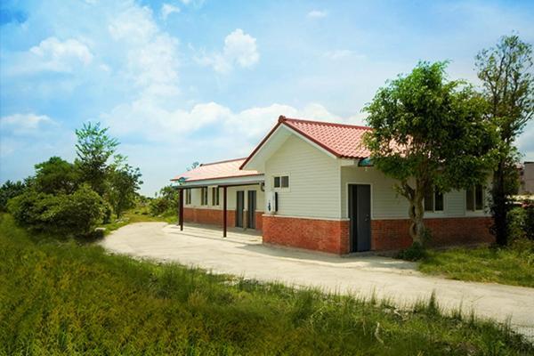 Mian-Nao Education Leisure Farm Apartment Tianfu Exterior foto